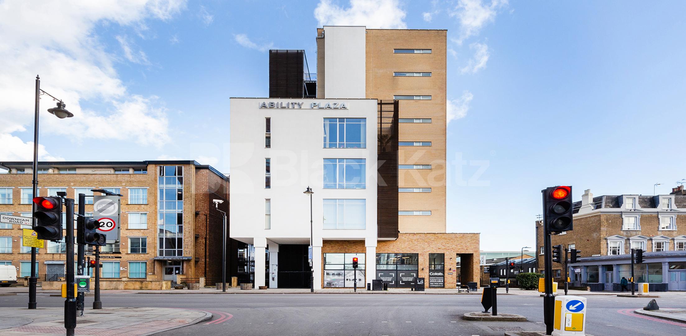 			1 Bedroom, 1 bath, 1 reception Apartment			 ABILITY PLAZA-KINGSLAND ROAD, DALSTON/HAGGERSTON